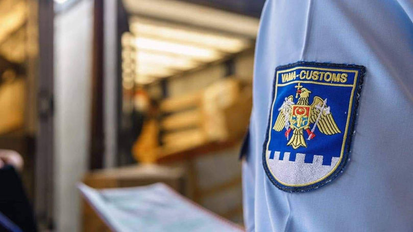 O persoană, documentată pentru declarare eronată a mărfurilor