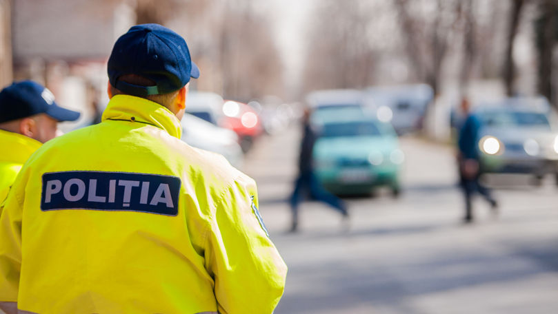Alegeri 2024: Câte o mașină de poliție, la fiecare secție de votare