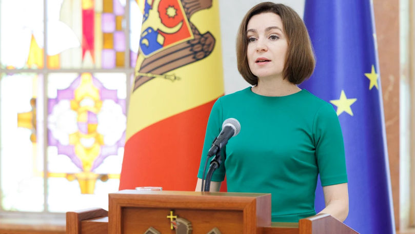 Kremlinul a început discreditarea președintei R. Moldova, Maia Sandu