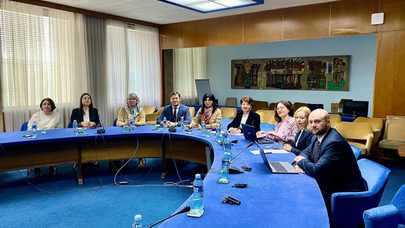 Directorul general al ANCD a efectuat o vizită de studiu în Serbia