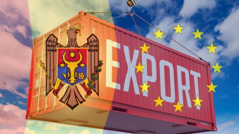 Exporturile de mărfuri autohtone, în scădere: Principalele destinații