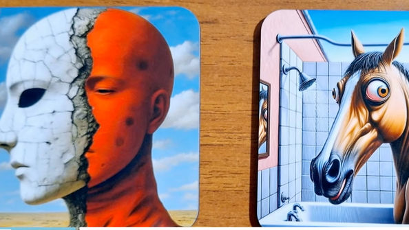 AI Artă – Artă Inteligentă. O expoziție vernisată la Muzeul din Călărași