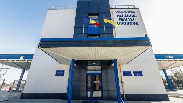 Activitatea în punctul de trecere Palanca-Maiaki-Udobnoe va fi suspendată