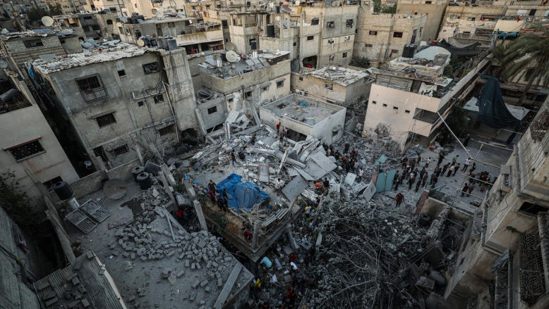 Hamas anunță că e pregătită pentru un armistițiu în Fâșia Gaza