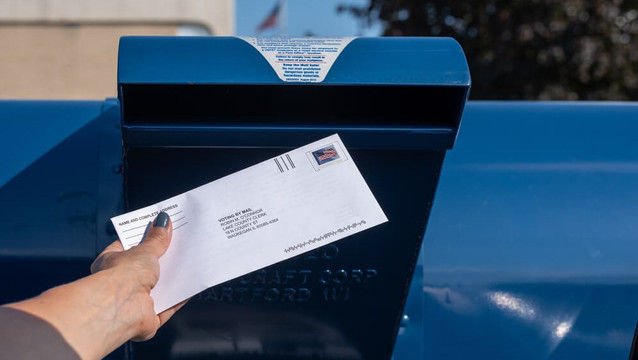 Alegeri în România: Primele voturi prin corespondență, recepționate