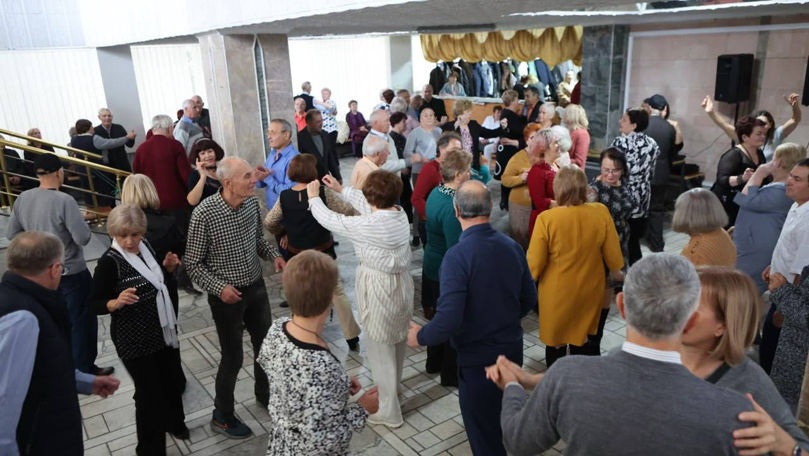 Seniorii din Capitală sunt invitați la o nouă ediție a spectacolelor muzicale