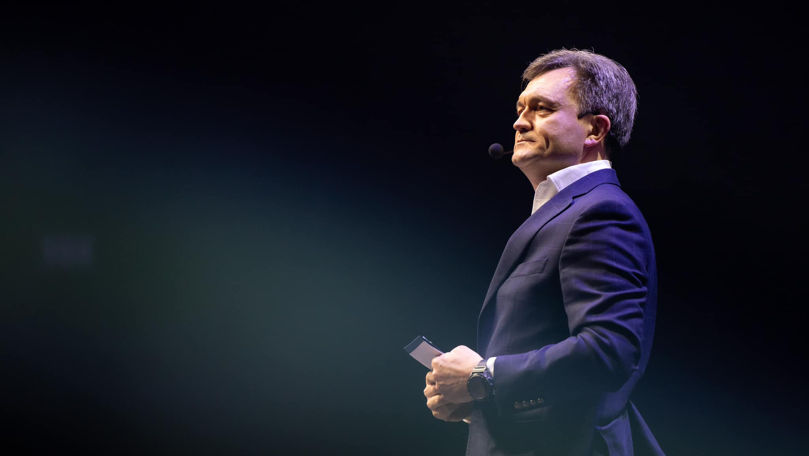 Dorin Recean va comunica direct cu oamenii interesați de țara noastră
