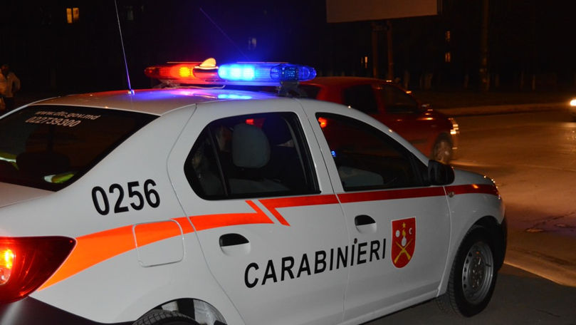 Chișinău: Un bărbat, prins de carabinieri cu substanțe interzise