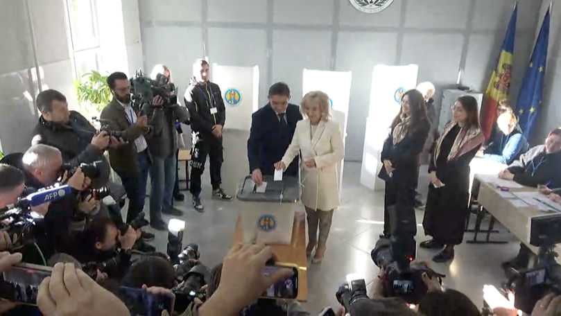 Stoianoglo: Am votat pentru o Moldovă liberă, stabilă și prosperă