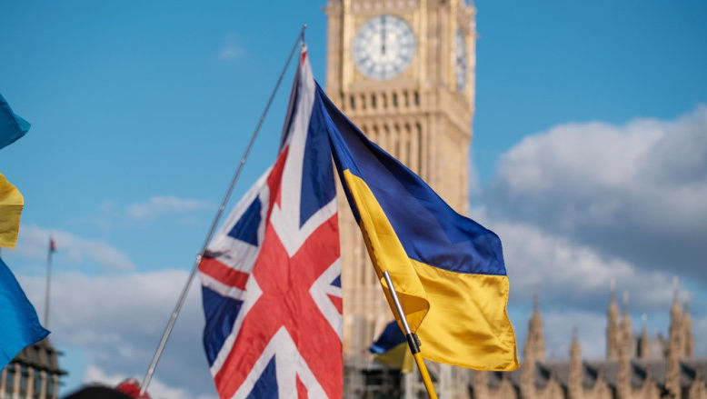 Marea Britanie va continua să sprijine Ucraina după victoria lui Trump