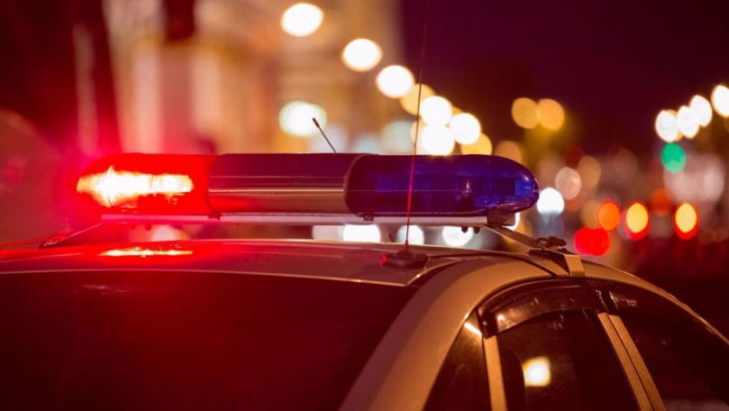O căruță a fost spulberată de un automobil. Un bărbat a murit