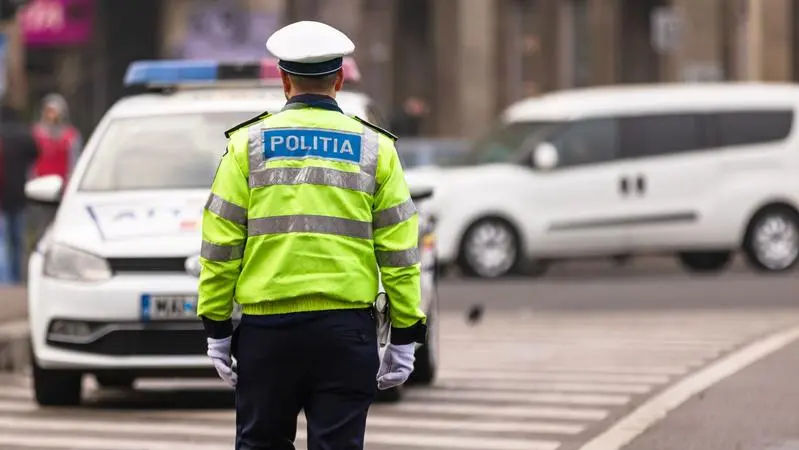 Vitezomani pe dumul de la Măgdăcești: Au condus cu peste 150 kilometri pe oră