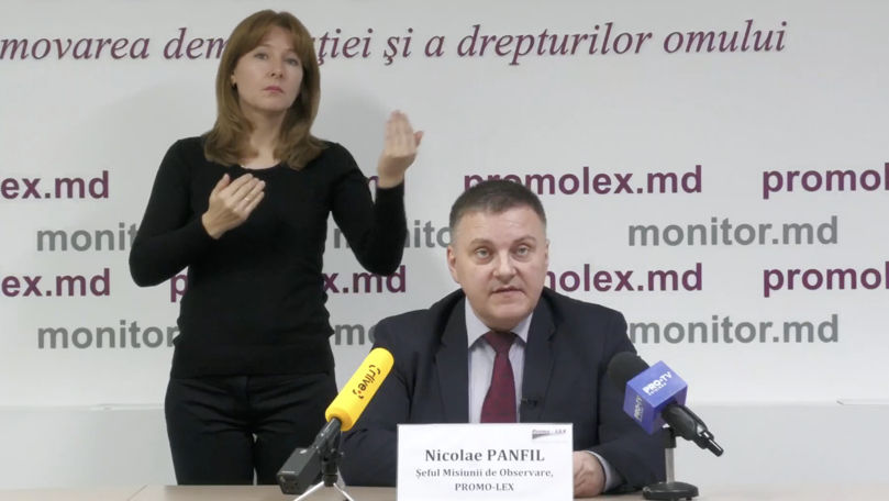 Promo-LEX: 917 de cazuri de încălcare a secretului de vot, confirmate