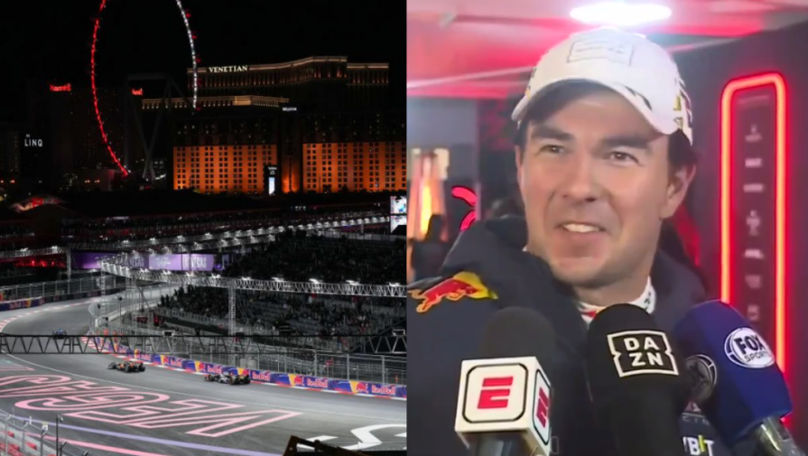 Piloții Formula 1 s-au plâns că pista din Las Vegas miroasea a marijuana