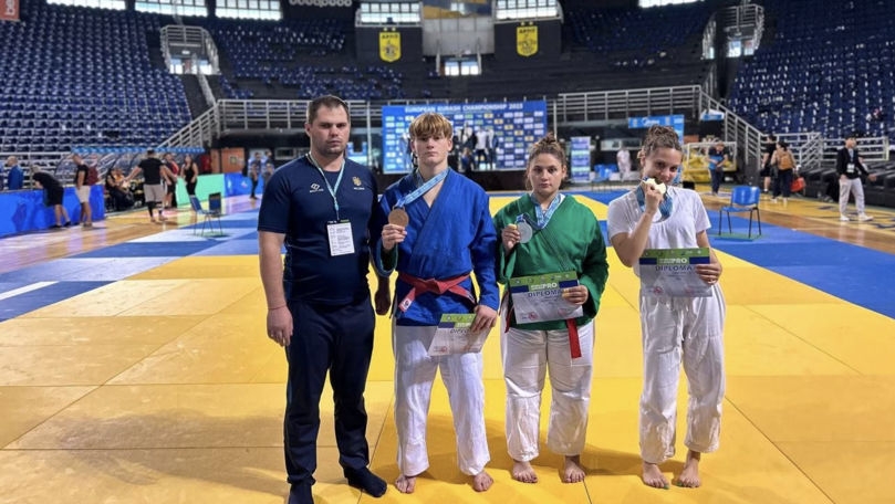 Kurash: Tradiția uzbecă care scrie istorie în sportul moldovenesc