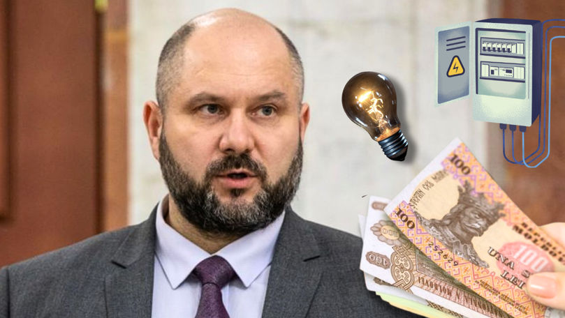 Energia electrică urmează să se scumpească? Răspunsul lui Parlicov