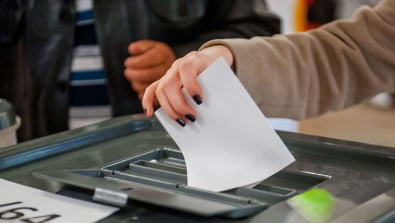 Secția de votare din Liverpool a fost reamplasată în Manchester