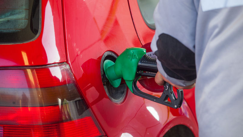 Motorina se scumpește: Noile prețuri plafon stabilite de ANRE