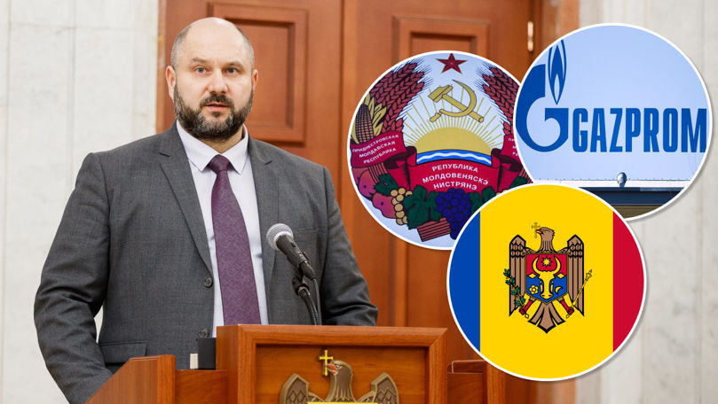 Criza de gaze în Transnistria, tot mai probabilă? Răspunsul lui Parlicov