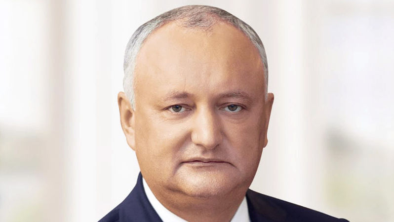 Dodon: 300 de lei pentru cetățeni, dar pentru miniștri nu se cruță bani