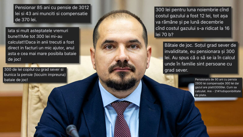 Bătaie de joc și scuipat în ochi: Cetățenii, nedumeriți de compensațiile la facturi