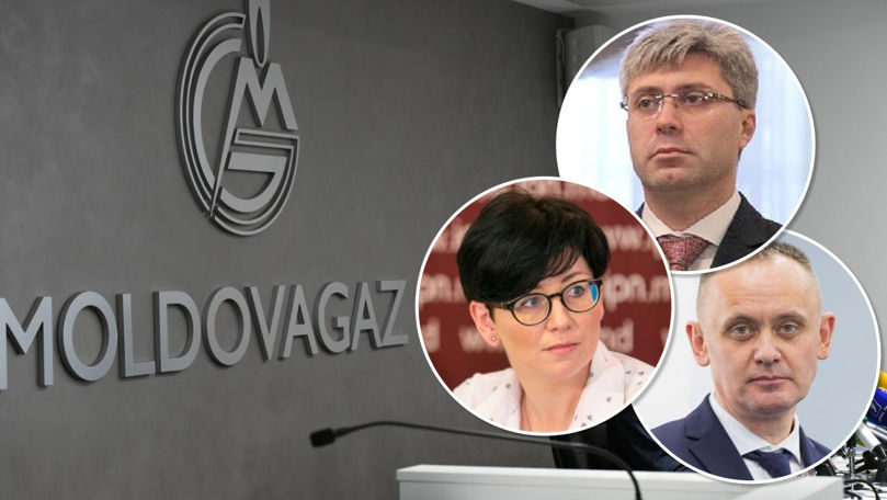Adepți ai Kremlinului, angajați la companii-fiice ale Moldovagaz