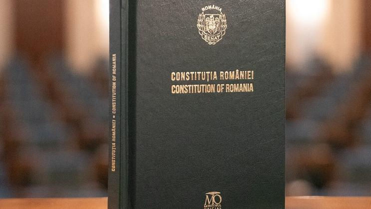 8 decembrie – Ziua Constituției României