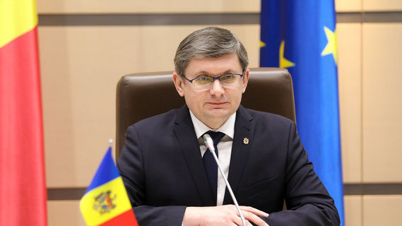 Grosu îndeamnă la vot: Viitorul Moldovei depinde și de calea pe care o alege România
