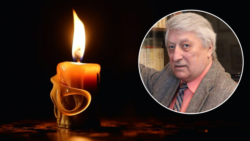 Savantul Vlad Pâslaru a decedat. MEC a transmis un mesaj de condoleanțe