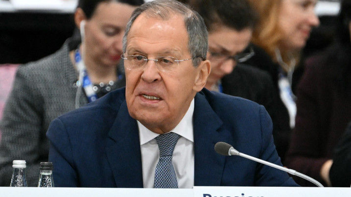 Lavrov spune că Rusia este dispusă să folosească orice mijloace în Ucraina