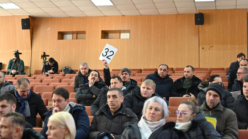 Licitație de vânzare-cumpărare a unor terenuri din Chișinău: Care e cel mai scump lot