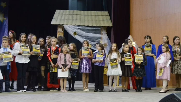 Festivalul-concurs național Steluțe Cahulene: Cine sunt câștigătorii