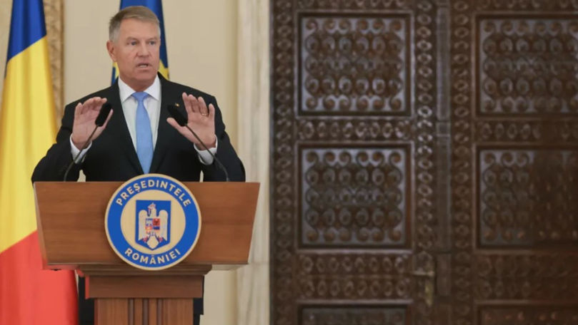 Klaus Iohannis nu a desemnat premierul: Când va face un anunț