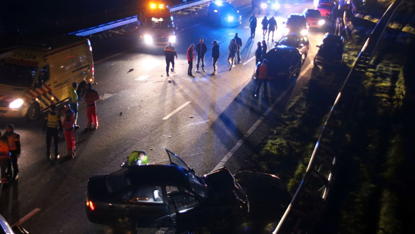 Ultimul video al moldoveanului care a murit într-un accident în Germania