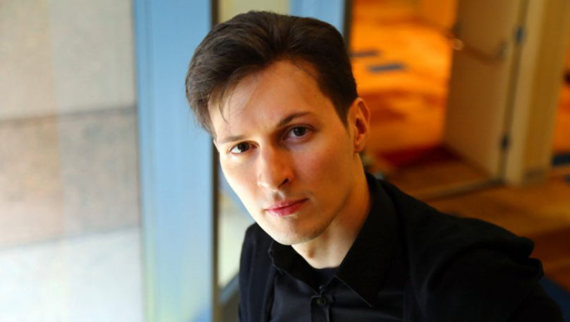 Pavel Durov are un fiu cu modelul Diana Bako. El spune că e tatăl a 100 copii