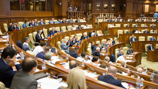Sinteza ședinței plenare a Parlamentului din 5 decembrie 2024