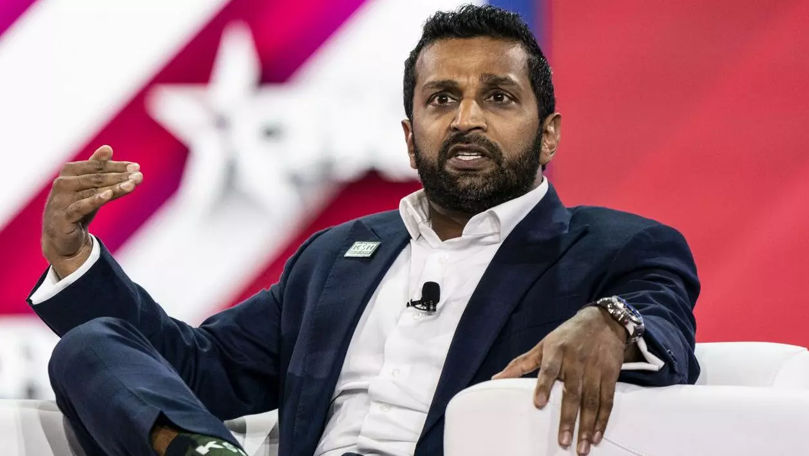 SUA: Donald Trump îl numeşte pe Kash Patel la conducerea FBI