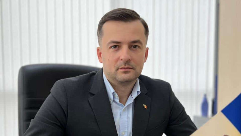 Iurie Beșliu devine noul director general al S.A. RED-Nord