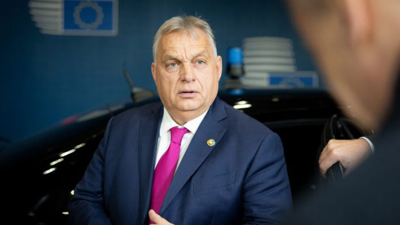 Viktor Orban: Ungaria discută cu Rusia și Ucraina privind livrările de gaze