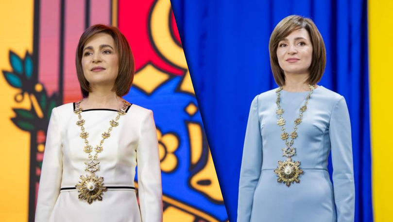 2024 vs 2020: Cum s-au schimbat accentele din discursul de la învestirea Maiei Sandu