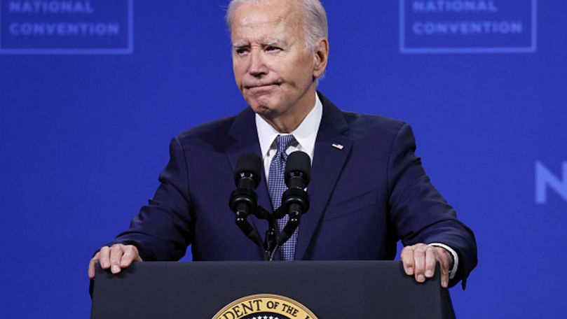 Joe Biden: Circa 80.000 de militari americani sunt desfășurați în Europa