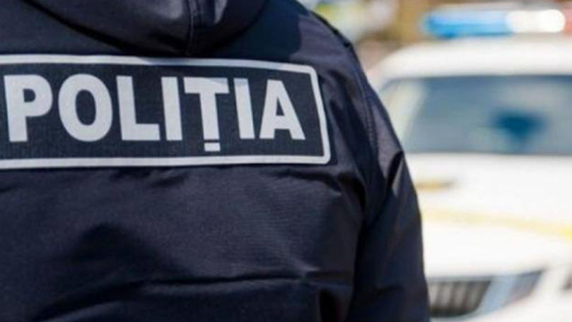 Un angajat MAI a fost prins beat la volanul unui Mercedes