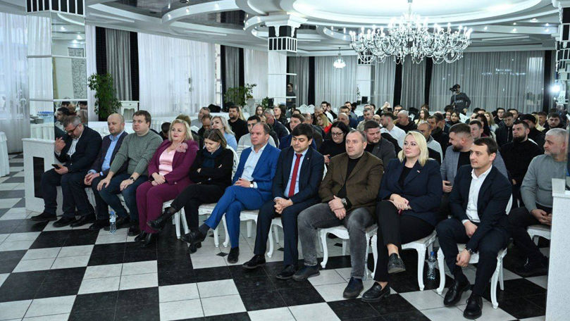 MAN a înființat cea de-a 32-a Organizație Teritorială la Sângerei