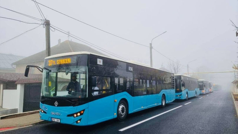 În atenția călătorilor: Două rute de transport își modifică temporar itinerarul