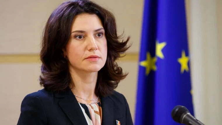 Olesea Stamate va activa la Comisia de la Veneția