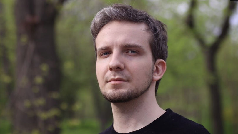 Un specialist IT din R. Moldova, voluntar la o fundație care adună dovezi ale crimelor de război din Ucraina