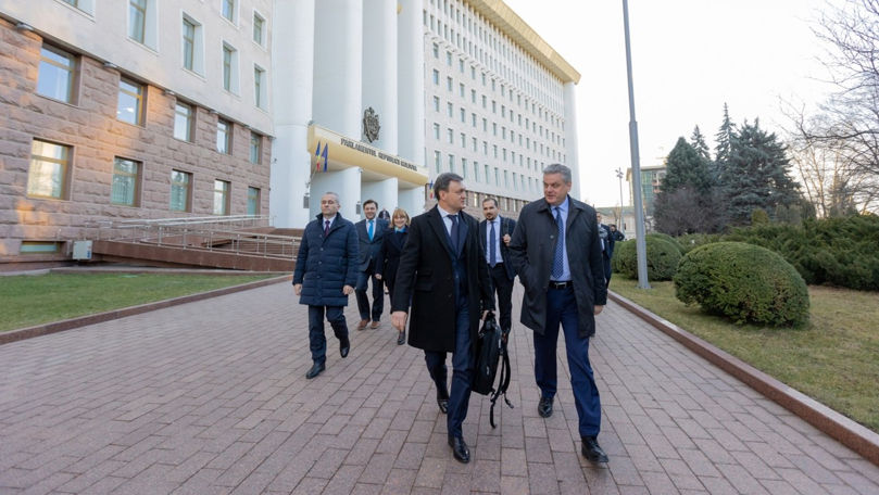 Recean promite noi remanieri guvernamentale: Sunt gata să dau afară zece oameni