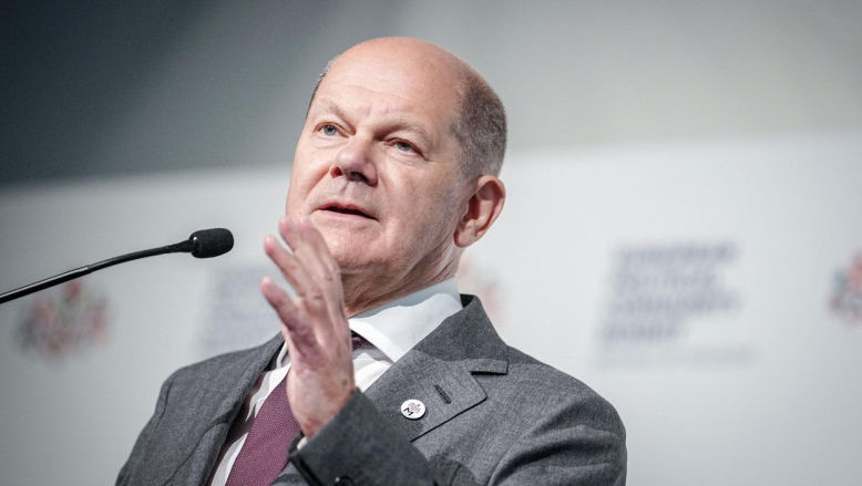 Olaf Scholz a discutat cu Donald Trump despre războiul din Ucraina