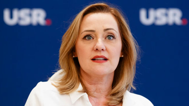 Elena Lasconi a avut o discuție cu Maia Sandu: Ce au vorbit