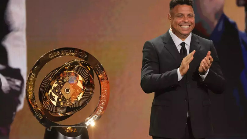 Brazilia: Ronaldo Nazario candidează la preşedinţia federaţiei de fotbal